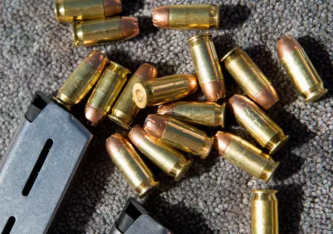 Turişti germani, prinşi cu arme la Vama Cenad