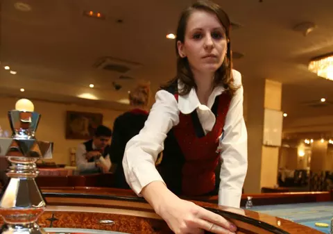 Taxe mai mici pentru cazinouri 