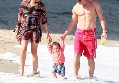 Matthew McConaughey, din nou tătic