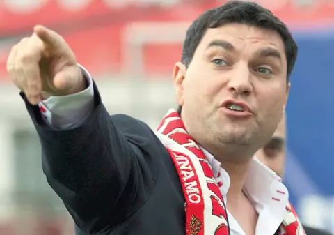 Borcea nu se retrage de la Dinamo 