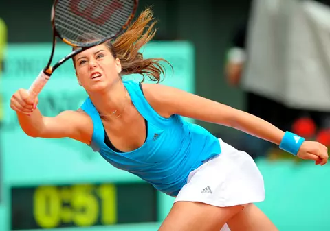 Sorana Cîrstea, în turul 3 la Wimbledon