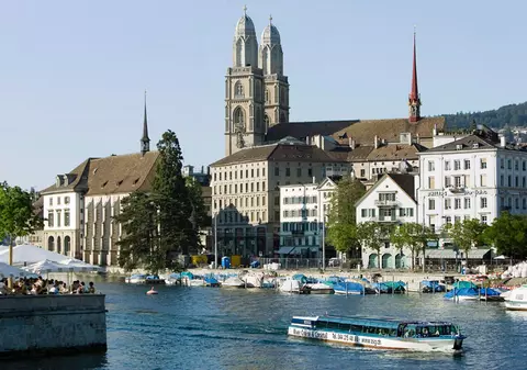 În Zurich se trăieşte cel mai bine!