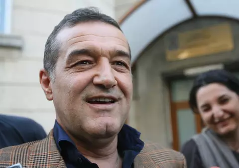 Instanţa a decis: Gigi Becali poate părăsi ţara