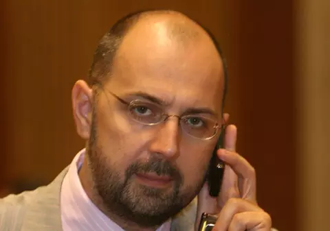 El este candidatul UDMR pentru Preşedinţie
