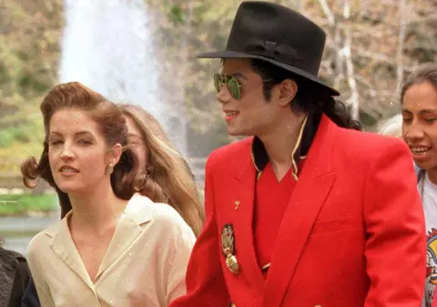 Lisa Marie Presley: Michael ştia că o să moară tânăr, ca tata"