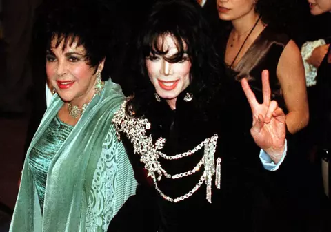 Elizabeth Taylor a leşinat când a aflat de moartea lui Michael Jackson
