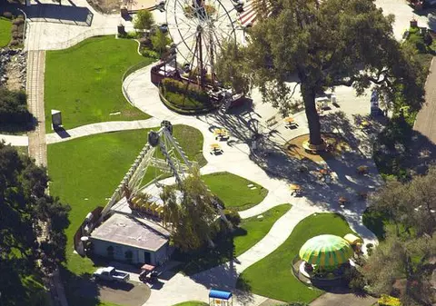 Domeniul Neverland al lui Michael Jackson va deveni parc în memoria sa