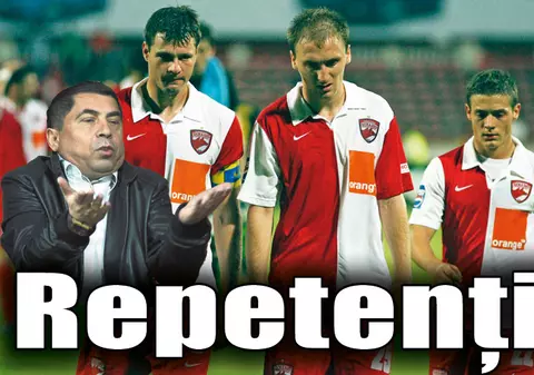 Turcu: "Am fost cu toţii nişte repetenţi"