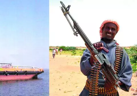 Românii răpiţi de piraţii somalezi: «Vom muri în chinuri»