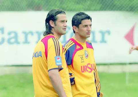 Cristi, sfătuitorul lui Răzvan