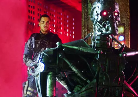 Nou pe marile ecrane: «Terminator: Salvarea»