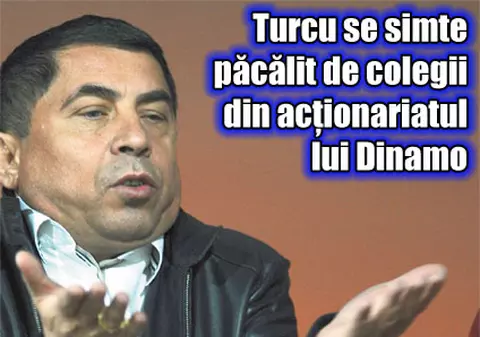 11.500.000 € a fost bugetul lui Dinamo