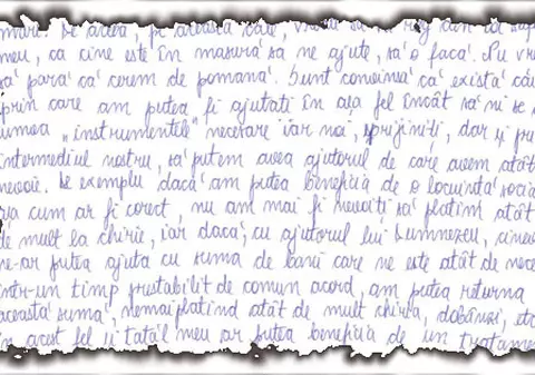«Ne dorim enorm o locuinţă socială»