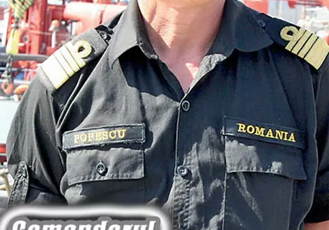 El a stat 6.000 de ore sub apă!