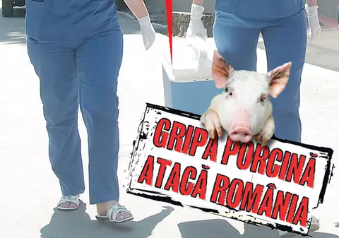 Îmbolnăvirile se ţin lanţ!