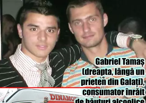 A fugit cu Dinamobilul să bea