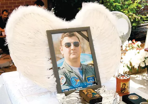 «Nu contează când, ci cum mori!»