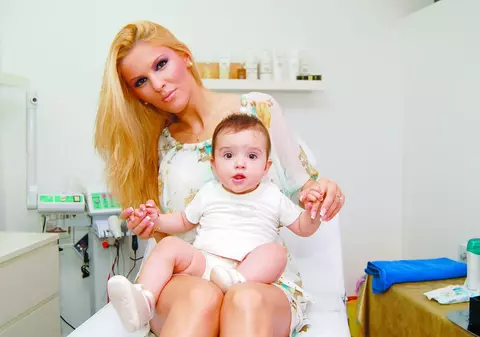 «Să mă lase să-mi cresc copilul»