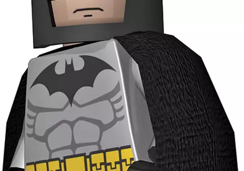 Lego Batman The Videogame