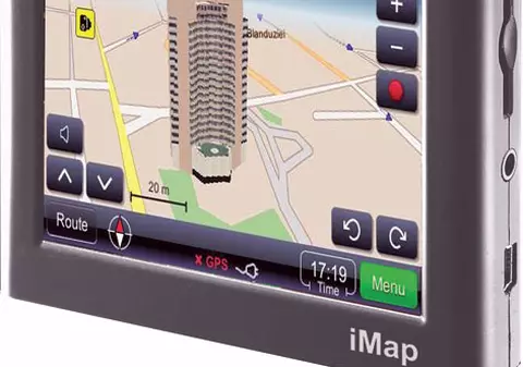 Pleci în vacanţă? Ia-ţi un GPS