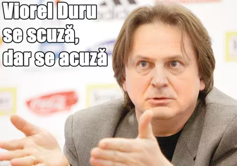 Federaţia e de vină