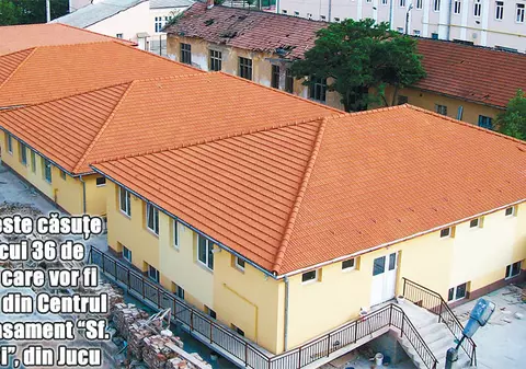 Aici vor fi mutaţi copiii din căminul groazei