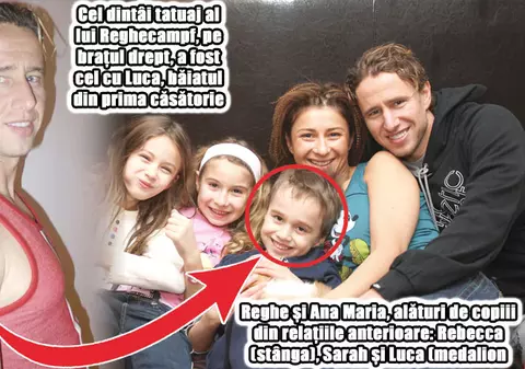 Şi-a tatuat chipul copilului pe braţ