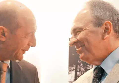 Băsescu:«Şcoala scoate tâmpiţi»