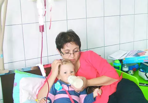 «Ne dorim să-l vedem pe Victoraş sănătos» / Scrisoarea săptămânii