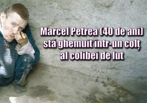 Ținut 40 de ani într-o colibă