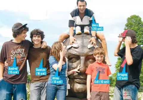 Învaţă să fii cool