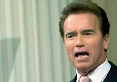Schwarzenegger, la un pas de moarte