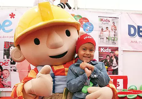 Scrie-i lui «Bob constructorul»