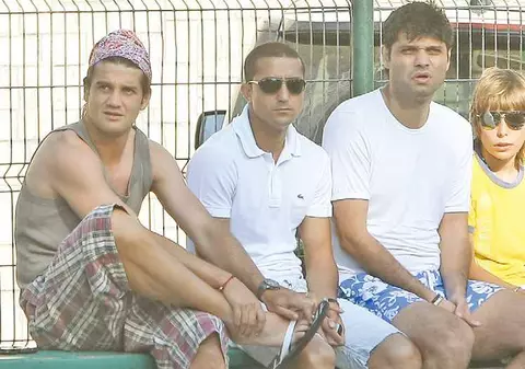 A ratat «meciul stelelor»