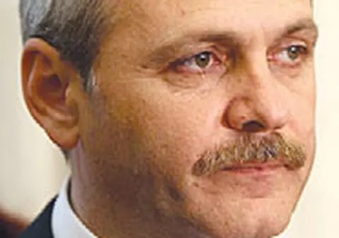 Liviu Dragnea: «Berceanu este un tâmpit»