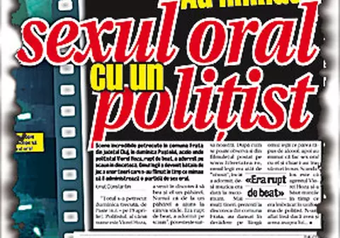 Poliţistul din Frata e tot la post