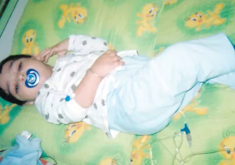 «Ajutaţi-l pe David să învingă cancerul!»