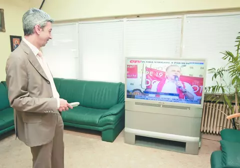 Îşi face OTV în Turcia