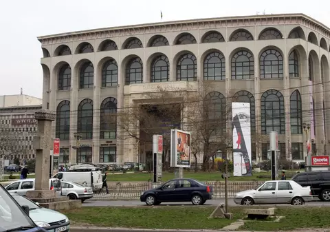 «Noaptea lungă a filmelor scurte» la Teatrul Naţional