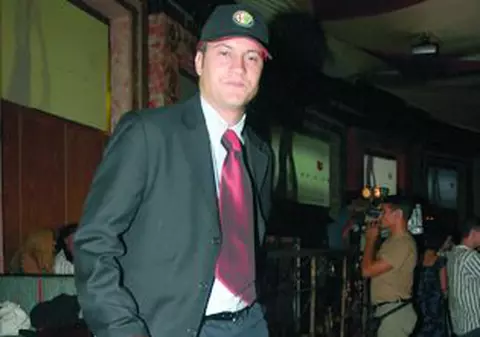 Şerban Huidu cântă rock