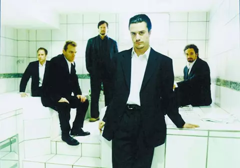 «Faith No More» cântă la Bucureşti