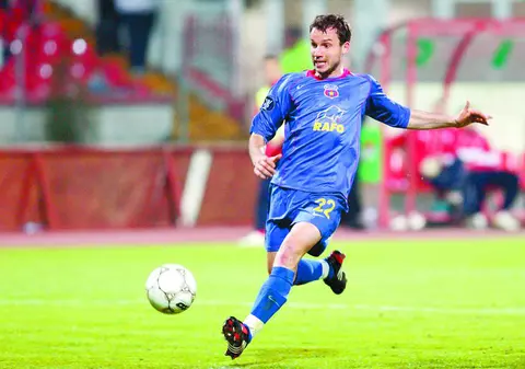 Unirea se întăreşte pentru Ligă