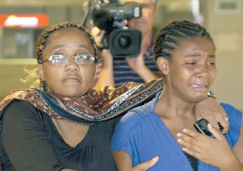 Au găsit un copil în viaţă