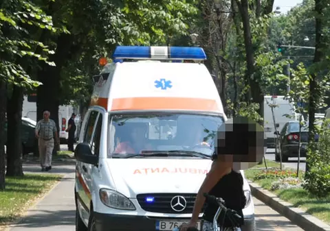 2 ani cu suspendare pentru accidentul mortal de pe Kiseleff