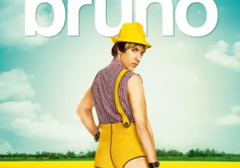 VIDEO / Bruno l-a şocat pe Conan O’Brien!