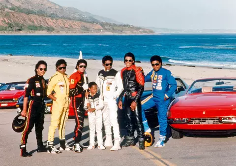 Jackson Five se va reuni în onoarea lui Michael