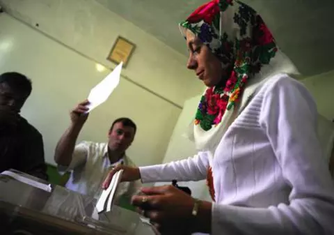 Circumcizia folosită ca mită electorală în Bulgaria