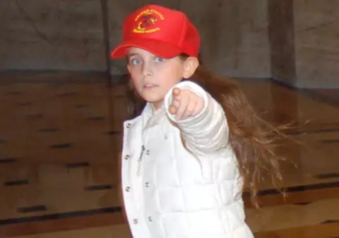 Fiica lui MJ: ”Tati s-a dus la îngeri!”