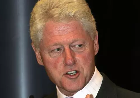 Clinton: "Michael a purtat greutatea faptului că a fost un fenomen"