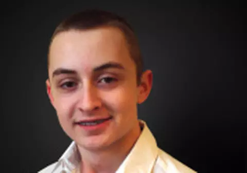 Un adolescent reinventează ascultarea melodiilor pe net